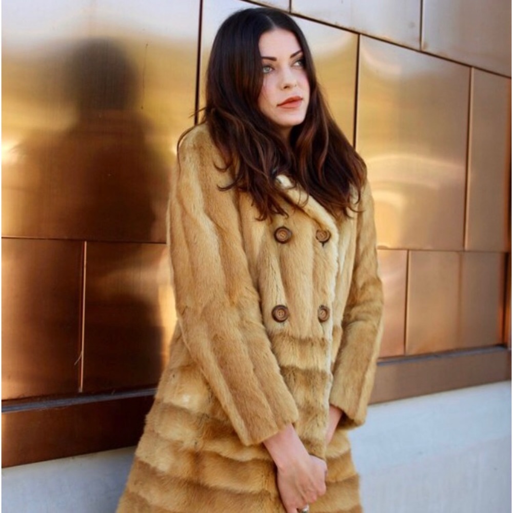 Vintage Mink